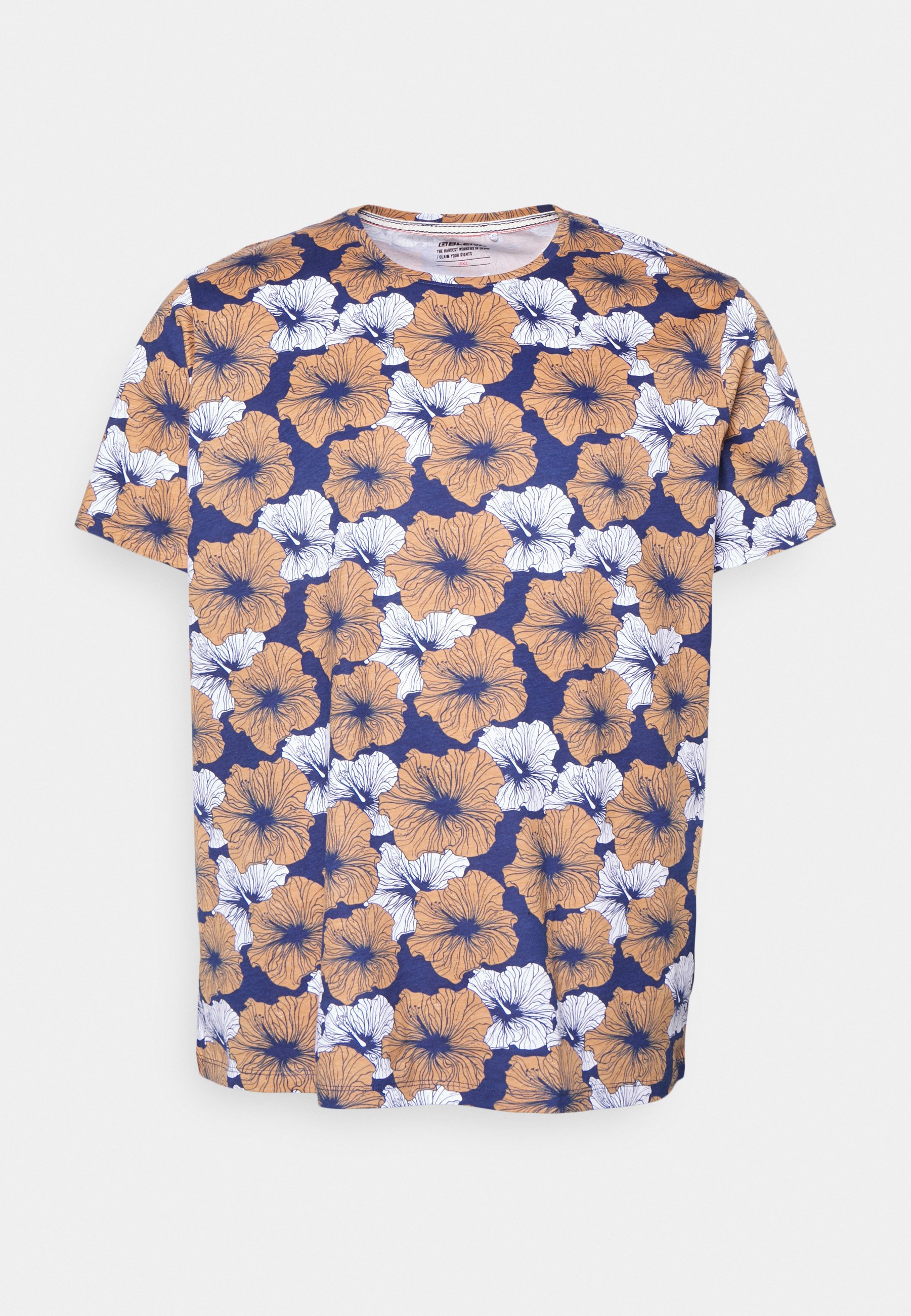 Blend T-shirt con stampa - dress blues/blu scuro - Zalando.it