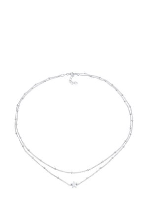 CHOKER - Collier - silberfarben