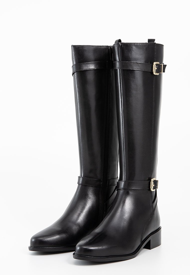 Dune London Laarzen zwart Dune London Laarzen zwart