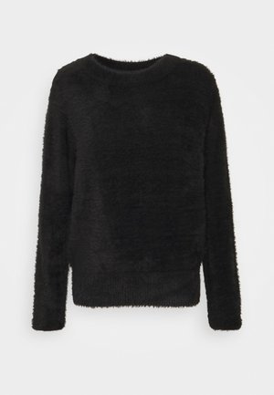 Pullover - black