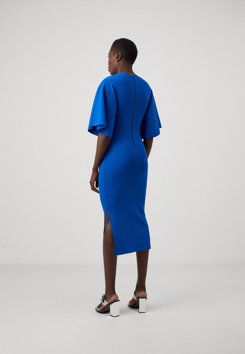 Ted Baker LOUNIA - Shift dress - mid blue/blue - Zalando.co.uk