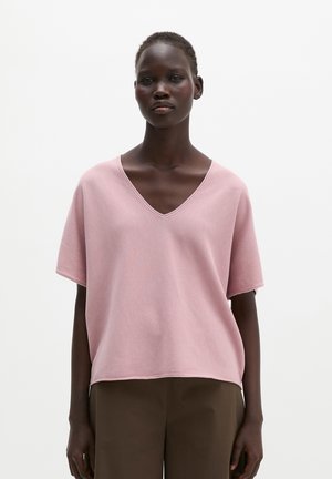 Marc O'Polo, T-shirt basic - mild rose