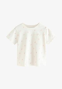 Non sélectionné, ecru ditsy floral