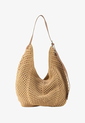 KESLEM, BOLSO KESLEM, MUJER - Bolso de mano - beige