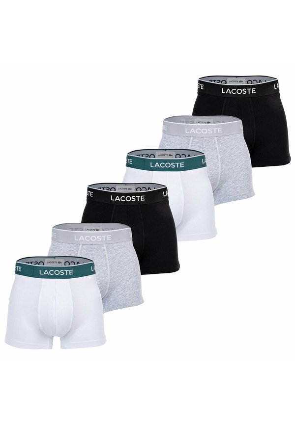 6ER PACK - CASUAL STRETCH LOGOBUND - Boxerbriefs