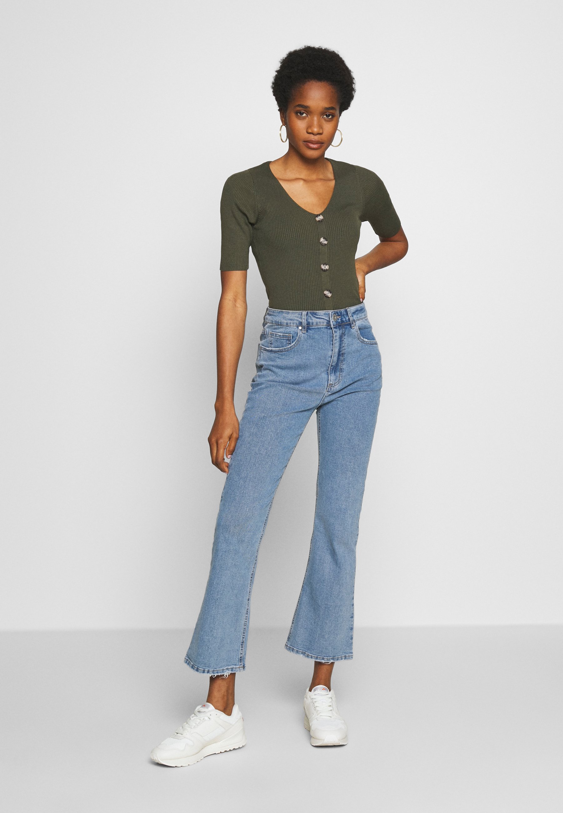 Cotton On HIGH RISE GRAZER 