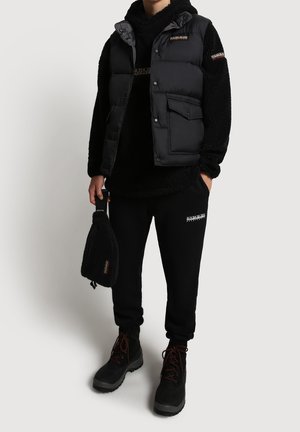 Napapijri Huppari - black