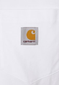 Carhartt WIP POCKET - Camisola de manga comprida - white