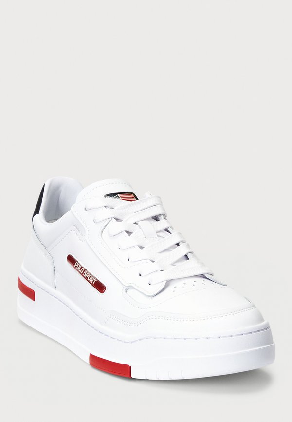 PS300 LEATHER SNEAKER - Trainers3