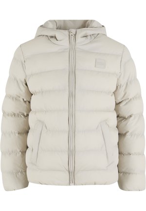 Urban Classics, BUBBLE  - Zimná bunda - wolfgrey