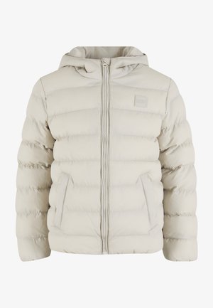 Urban Classics, BUBBLE - Talvitakki - wolfgrey