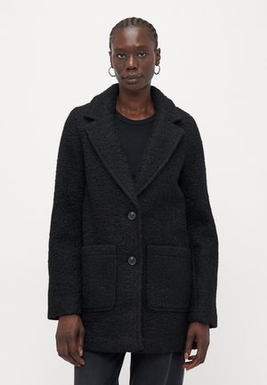 VMLARA MILLE COAT  - Kurzmantel - black