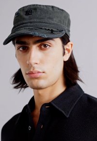 MISBHV UNISEX - Cappellino - faded black