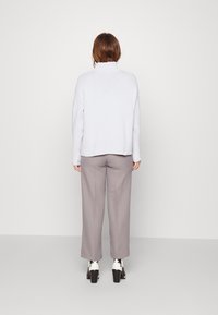 GAP Petite Strickpullover - grey