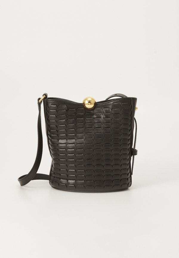 SFERA MINI BUCKET - Cross body bag - nero
