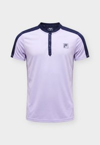 Sélectionné, lavender/aqua blue