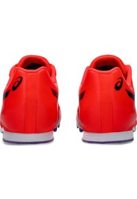 ASICS HYPER LD 6 - Spikskor - flash red black