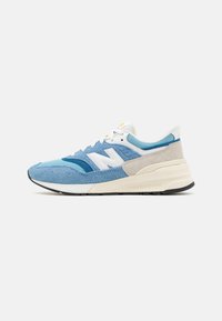 New Balance - U997R UNISEX - Sportbačiai - chrome blue Miniatiūros vaizdas 1