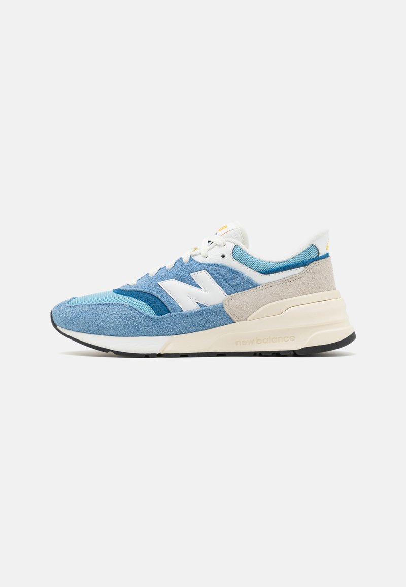 New Balance - U997R UNISEX - Sportbačiai - chrome blue, Padidinti