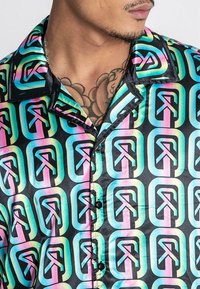 Gianni Kavanagh Hemd - multicolor