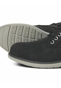 Jack & Jones Gležnjače s vezicama - anthracite