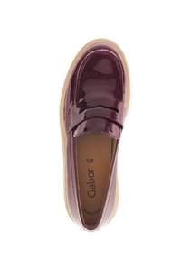 Gabor Platform heels - lila