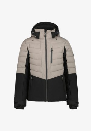Icepeak ICEPEAK - Chaqueta de esquí - grau