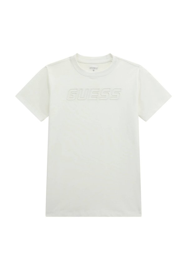 LOGOPRINT - T-Shirt print - weiß