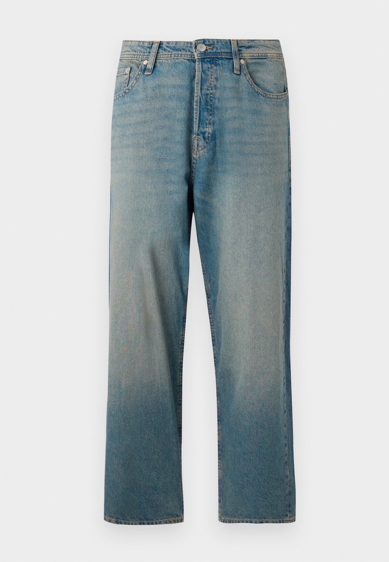 jack & jones Baggy jeans blauw denim/bluedenim