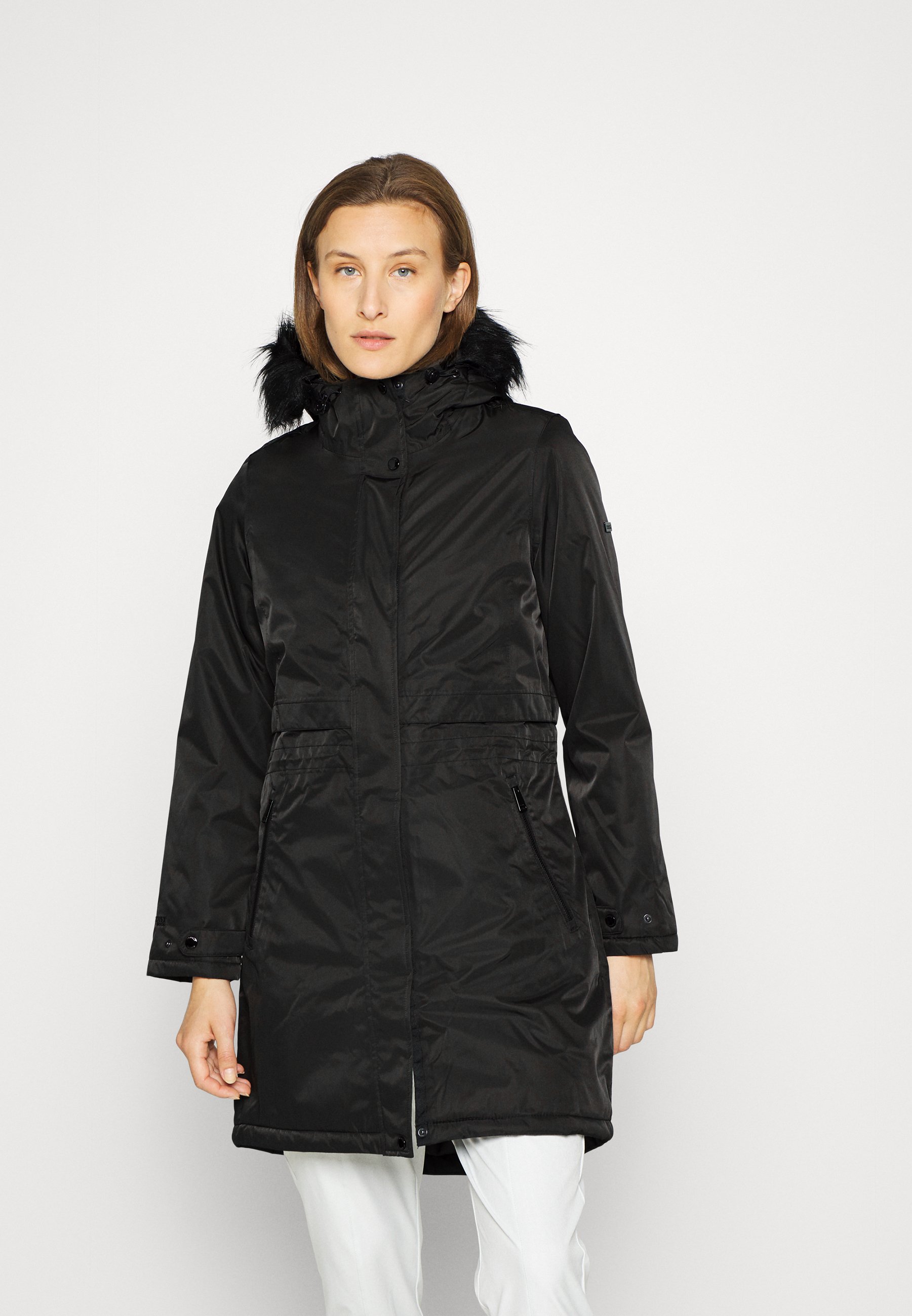 Regatta LYANNA - Parka - black - Zalando.ie