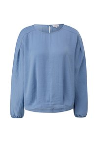 Unausgewählt, blassblau