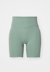 JORDAN SPORT - Tajice - jade smoke/white