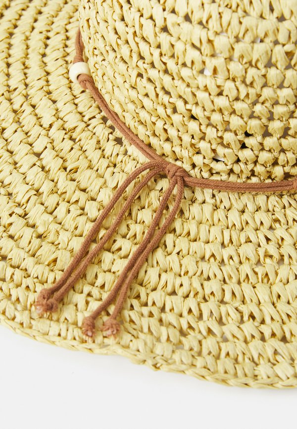 CHERISH SUMMER - Hat - natural3