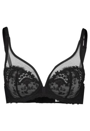 WISH VOLLSCHALE - Underwired bra - schwarz