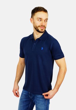 Polo shirt - dunkelblau