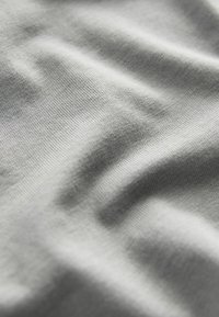 Next SHORT SLEEVE GRAPHIC STANDARD - T-shirt med print - grey skull