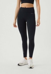 Björn Borg RUNNING - Tajice - black
