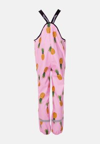 Blount & Pool MONSOON SET  - Regnjakke / vandafvisende jakker - pink pineapple