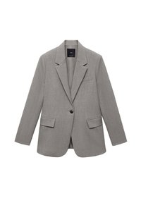 Blazer - grau