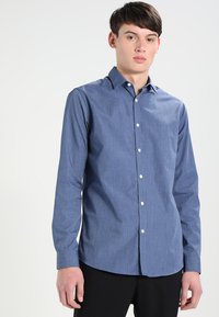 New Look CROSSDYE - Camisa - mid blue