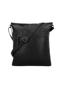 Gusti Leder MAOLA - Cross body bag - black