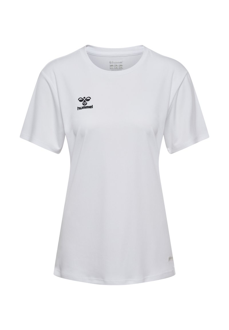 Hummel Sport T-shirt wit
