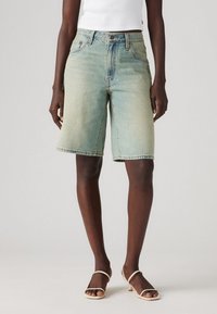 Levi's® - BAGGY DAD JORT - Denim shorts - i told you Thumbnail Image 1