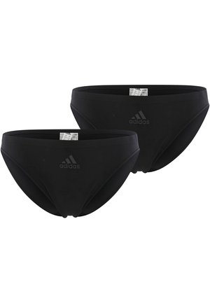 2-PACK MULTI STRETCH - Slip - schwarz