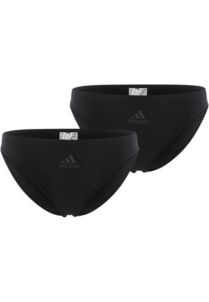 adidas Sportswear 2-PACK MULTI STRETCH - Kalhotky - schwarz