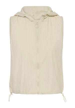 My Essential Wardrobe, MWMULLA WAISTCOAT - Veste sans manches - oatmeal