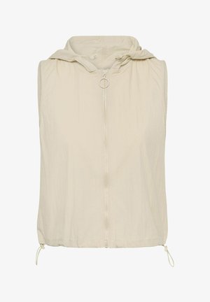 My Essential Wardrobe, MWMULLA - Mellény - oatmeal