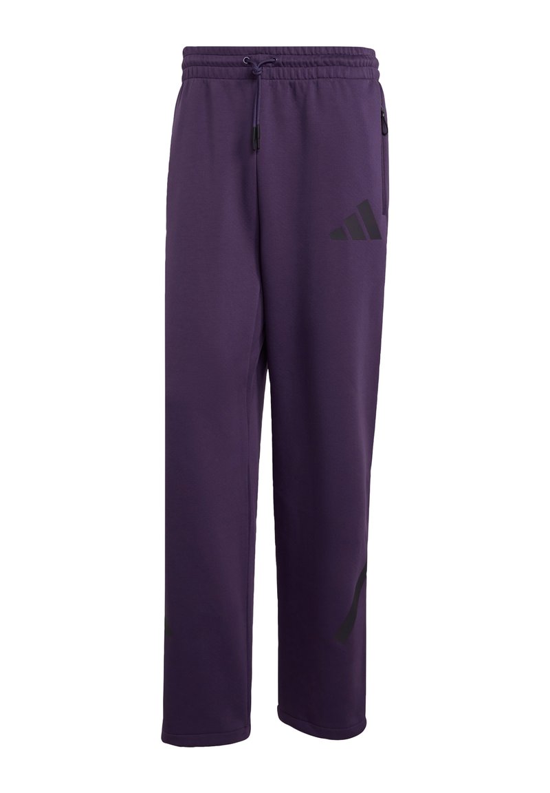 adidas Sportswear Trainingsbroek donkerpaars adidas Sportswear Trainingsbroek donkerpaars