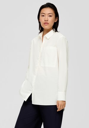 s.Oliver Overhemdblouse - ecru