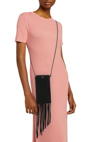 Furla BABYLON VERTICAL  - Borsa a tracolla - nero